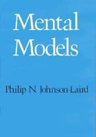 Mental Models (Cognitive Science, No 6) 0674568826 Book Cover