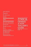 Genesis: A New Teacher's Guide 1929419066 Book Cover
