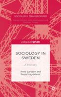 Sociology in Sweden: A History 113748229X Book Cover