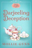 Darjeeling Deception: Primrose Tea Shoppe Cozy Mysteries, Book 1 1962286053 Book Cover