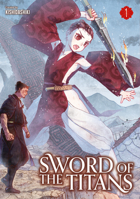 The Sword of the Titans 1787742687 Book Cover