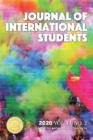 Journal of International Students 2020 Vol 10 No 2: 10th anniversary edition B089267XXK Book Cover