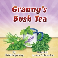 Bush Tea 1953747337 Book Cover