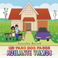 Un Paso DOS Pasos, Adelante Vamos 1637284691 Book Cover