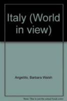 Italy (World in View) 0811424383 Book Cover