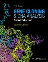 Gene Cloning and DNA Analysis: An Introduction 1405181737 Book Cover