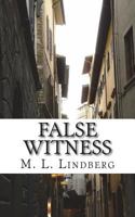 False Witness 172121030X Book Cover