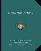 Masks and Demons 0766178471 Book Cover