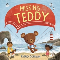 Missing Teddy 1835871917 Book Cover