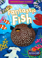 Fantastic Fish 1644876493 Book Cover