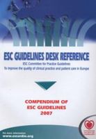 Esc Compendium of Abridged Guidelines 0781764211 Book Cover