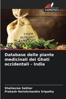 Database delle piante medicinali dei Ghati occidentali - India (Italian Edition) 6209478123 Book Cover