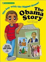 The Obama Story: The Boy with the Biggest Dream! (Great Heroes) 0981954200 Book Cover