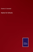 Hymns for Schools 3375137044 Book Cover