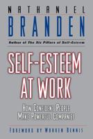Self Esteem at Work 0787940011 Book Cover