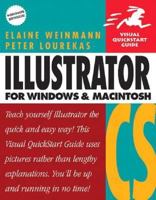 Illustrator CS for Windows & Macintosh (Visual QuickStart Guide) 0321199553 Book Cover