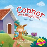 Connor the Kangaroo 1737480638 Book Cover