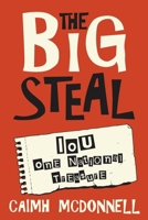 The Big Steal (MCM Investigations Book 3) 1912897687 Book Cover