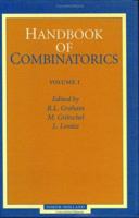 Handbook of Combinatorics, Volume 1 0262071703 Book Cover