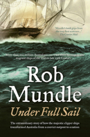 Under Full Sail 0733338674 Book Cover