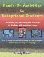 Hands-on Activities for Exceptional Students