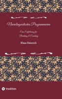 Neurolinguistisches Programmieren - Eine Einführung für Beratung und Coaching: NLP für Beratung und Coaching (German Edition) 334750965X Book Cover