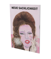 Neue Sachlichkeit: Cat. CFA Contemporary Fine Arts Berlin 3864423562 Book Cover