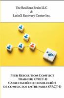 Peer Resolution Conflict Training (PRCT-I) Capacitacion en resolucion de conflictos entre pares (PRCT-I) (Spanish Edition) B0FJY961ZX Book Cover