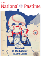 The National Pastime, 2024 1960819097 Book Cover