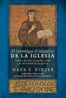 Al investigar el misterio de la Iglesia: Nostra aetate, el pueblo judio y la identidad de la Iglesia 1666772720 Book Cover