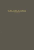 Adhesion Science and Technology 1461582032 Book Cover