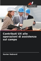 Contributi UX alle operazioni di assistenza sul campo 6205974304 Book Cover