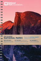 2022 National Park Foundation Planner: 12-Month Engagement Nature Calendar 1728231442 Book Cover