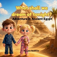 What shall we dream of tonight?: Adventure in Ancient Egypt B0HBSRRPYX Book Cover