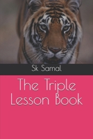 The Triple Lesson Book B0DPNC449P Book Cover