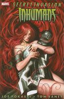 Secret Invasion: Inhumans 0785132481 Book Cover
