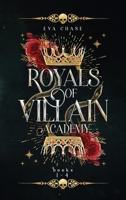 Royals of Villain Academy: Books 1-4 1998752038 Book Cover
