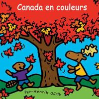 Canada En Couleurs 0545992346 Book Cover