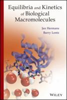 Equilibria and Kinetics of Biological Macromolecules 111847970X Book Cover