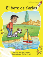El Bote de Carlos (Charlie's Boat) 1776851021 Book Cover