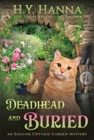 Deadhead and Buried 0648419827 Book Cover
