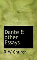 Dante and Other Essays 0469813407 Book Cover