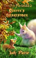 Ozette's HeartStone 0692210008 Book Cover
