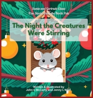 The Night the Creatures Were Stirring B0GX7QDWQ8 Book Cover