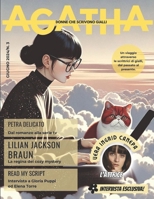 AGATHA: Donne che scrivono gialli: Giugno/N. 3 (AGATHA - Donne che scrivono gialli /La rivista) (Italian Edition) B0D5HZKJ9Y Book Cover