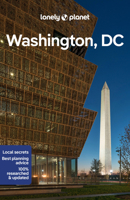 Lonely Planet Washington, DC 8 1787016862 Book Cover