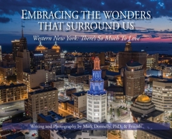 Embracing the wonders that surround us 1956688218 Book Cover
