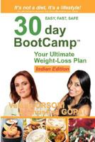 30-Day Bootcamp: Your Ultimate Weight Loss Plan 0595380069 Book Cover