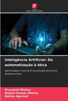Inteligência Artificial: Da automatização à ética 6630302230 Book Cover