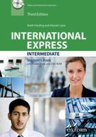 International Express: Intermediate: Student's Book Pack 0194597865 Book Cover